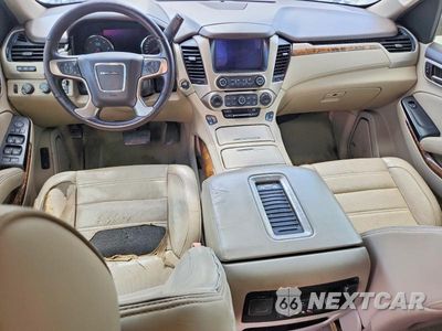 Zdjęcie 8 z 13 samochodu: 2015 GMC YUKON DENALI VIN:1GKS2CKJ0FR742367 - miniatura