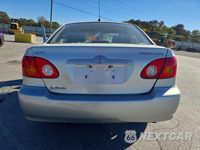 Zdjęcie 6 z 12 samochodu: 2003 TOYOTA COROLLA CE VIN:JTDBR32E232009901 - miniatura