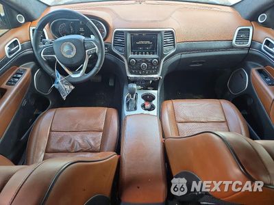 Zdjęcie 8 z 13 samochodu: 2018 JEEP GRAND CHEROKEE SUMMIT VIN:1C4RJFJGXJC199769 - miniatura