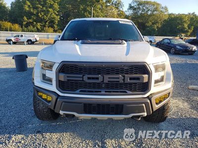 Piąte zdjęcie samochodu w środku: 2019 FORD F150 RAPTOR VIN:1FTFW1RGXKFA06497 - miniatura