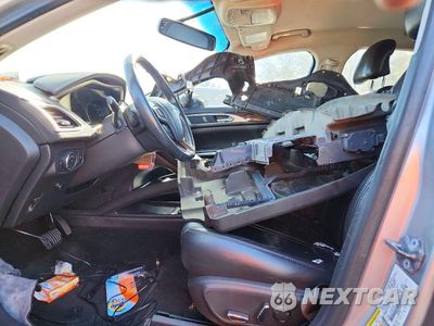 Zdjęcie 7 z 12 samochodu: 2014 LINCOLN MKZ VIN:3LN6L2GK0ER804743 - miniatura