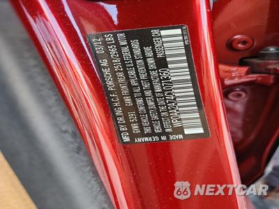 Zdjęcie 12 z 12 samochodu: 2012 PORSCHE PANAMERA 2 VIN:WP0AA2A74CL071360 - miniatura