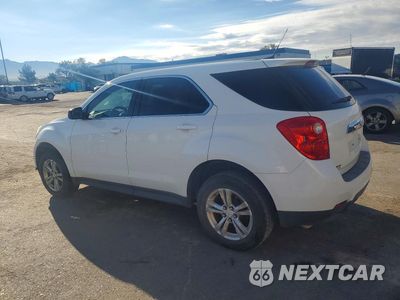 Drugie zdjęcie samochodu z przodu: 2012 CHEVROLET EQUINOX LS VIN:2GNALBEK8C1279148 - miniatura