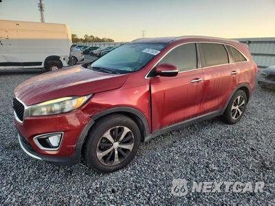 2017 KIA SORENTO EX 5XYPH4A59HG292181 - główne zdjęcie licytacji z USA - miniatura