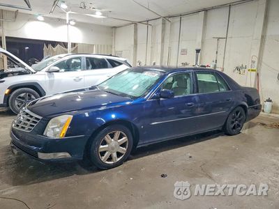 2006 CADILLAC DTS 1G6KD57Y36U114732 - główne zdjęcie licytacji z USA - miniatura