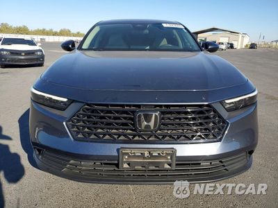 Piąte zdjęcie samochodu w środku: 2024 HONDA ACCORD EX VIN:1HGCY1F33RA050736 - miniatura