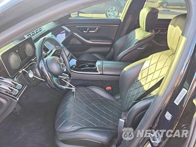 Zdjęcie 7 z 13 samochodu: 2021 MERCEDES-BENZ S 580 4MATIC VIN:W1K6G7GB8MA029578 - miniatura