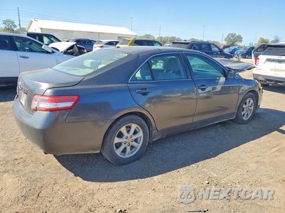 Trzecie zdjęcie samochodu z tyłu: 2011 TOYOTA CAMRY LE VIN:4T4BF3EK6BR137105 - miniatura