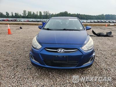 Piąte zdjęcie samochodu w środku: 2016 HYUNDAI ACCENT SE VIN:KMHCT4AE0GU956566 - miniatura