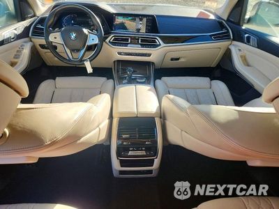 Zdjęcie 8 z 14 samochodu: 2020 BMW X7 XDRIVE40I VIN:5UXCW2C00L9B27223 - miniatura