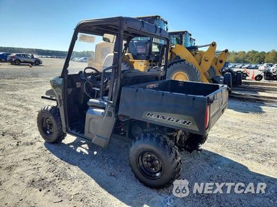 Trzecie zdjęcie samochodu z tyłu: 2020 POLARIS RANGER 500 UTILITY VEHICLE VIN:3NSMAA503LE098903 - miniatura