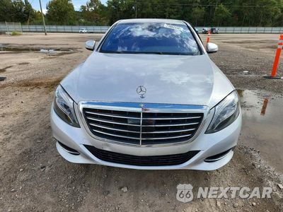 Piąte zdjęcie samochodu w środku: 2014 MERCEDES-BENZ S 550 VIN:WDDUG8CBXEA058617 - miniatura