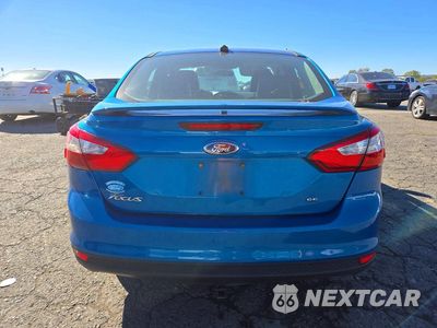 Zdjęcie 6 z 12 samochodu: 2014 FORD FOCUS SE VIN:1FADP3F22EL309004 - miniatura