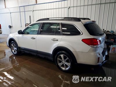 Drugie zdjęcie samochodu z przodu: 2013 SUBARU OUTBACK 3.6R LIMITED VIN:4S4BRDSC4D2233396 - miniatura