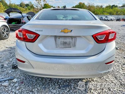 Zdjęcie 6 z 13 samochodu: 2019 CHEVROLET CRUZE LS VIN:1G1BC5SM8K7112612 - miniatura