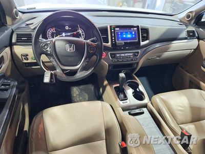 Zdjęcie 8 z 13 samochodu: 2016 HONDA PILOT EXL VIN:5FNYF5H50GB028505 - miniatura