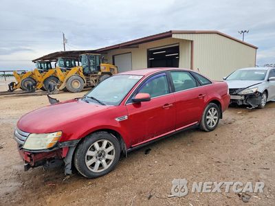 2009 FORD TAURUS SEL 1FAHP24WX9G126191 - główne zdjęcie licytacji z USA - miniatura