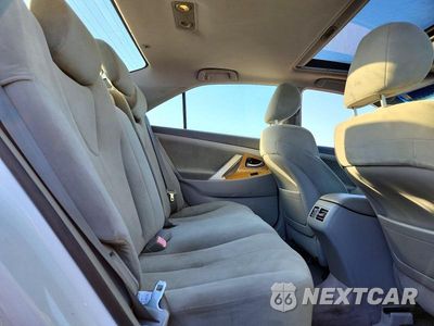 Zdjęcie 10 z 12 samochodu: 2007 TOYOTA CAMRY XLE VIN:JTNBE46K973082051 - miniatura