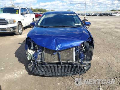 Piąte zdjęcie samochodu w środku: 2017 TOYOTA COROLLA SE VIN:2T1BURHE1HC929858 - miniatura