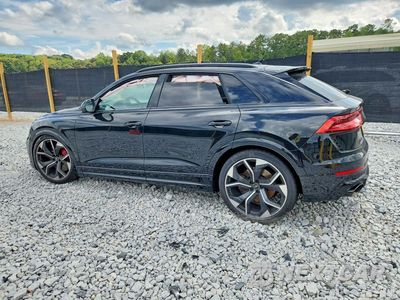 Drugie zdjęcie samochodu z przodu: 2024 AUDI RS Q8 VIN:WU1ARBF13RD017535 - miniatura