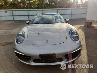 Piąte zdjęcie samochodu w środku: 2013 PORSCHE 911 CARRERA S VIN:WP0CB2A96DS156151 - miniatura