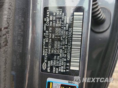 Zdjęcie 13 z 13 samochodu: 2020 HYUNDAI PALISADE LIMITED VIN:KM8R5DHEXLU150626 - miniatura