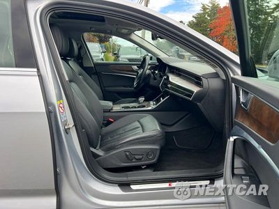 Piąte zdjęcie samochodu w środku: 2019 AUDI A6 PREMIUM PLUS VIN:WAUL2AF29KN089818 - miniatura
