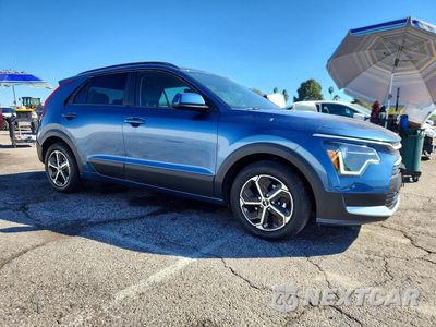 Czwarte zdjęcie samochodu z boku: 2025 KIA NIRO EX VIN:KNDCR3LE1S5227067 - miniatura