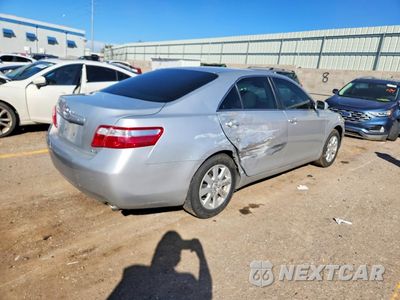 Trzecie zdjęcie samochodu z tyłu: 2009 TOYOTA CAMRY XLE V6 VIN:4T1BK46K09U595887 - miniatura