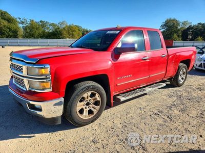 2014 CHEVROLET SILVERADO C1500 LT 1GCRCREC1EZ102965 - główne zdjęcie licytacji z USA - miniatura