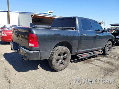 Trzecie zdjęcie samochodu z tyłu: 2015 RAM 1500 ST VIN:1C6RR7KT3FS680798 - miniatura