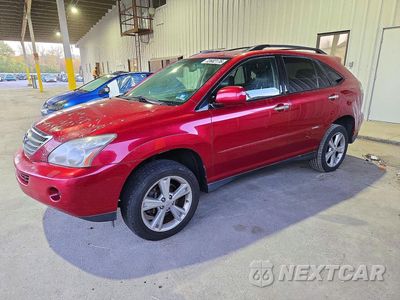 2008 LEXUS RX 400H JTJHW31U282050464 - główne zdjęcie licytacji z USA - miniatura