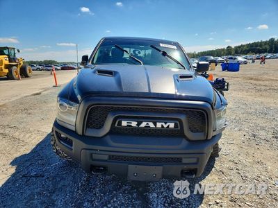 Piąte zdjęcie samochodu w środku: 2019 RAM 1500 CLASSIC SLT VIN:1C6RR6GGXKS638063 - miniatura