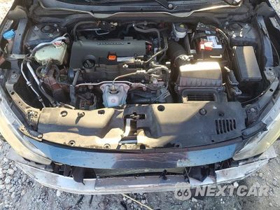 Zdjęcie 11 z 13 samochodu: 2017 HONDA CIVIC EX VIN:19XFC2F70HE006241 - miniatura