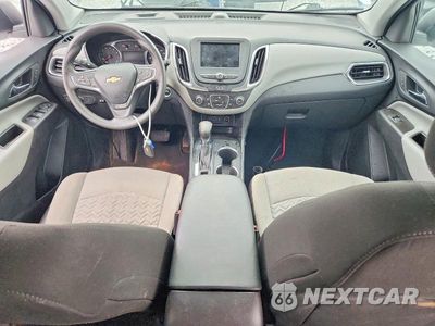 Zdjęcie 8 z 13 samochodu: 2024 CHEVROLET EQUINOX LS VIN:3GNAX5EG0RL287754 - miniatura