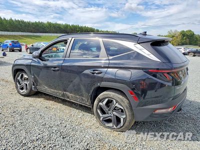 Drugie zdjęcie samochodu z przodu: 2023 HYUNDAI TUCSON SEL CONVENIENCE VIN:KM8JFCA10PU128247 - miniatura