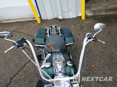 Piąte zdjęcie samochodu w środku: 1996 HARLEY-DAVIDSON FLHRI VIN:1HD1FBR11TY602307 - miniatura