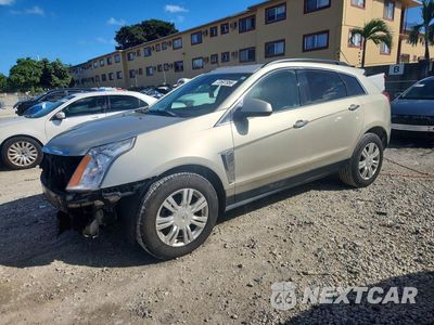 2013 CADILLAC SRX 3GYFNAE35DS624745 - główne zdjęcie licytacji z USA - miniatura
