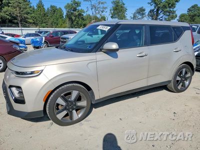 2020 KIA SOUL EX KNDJ33AU1L7118231 - główne zdjęcie licytacji z USA - miniatura