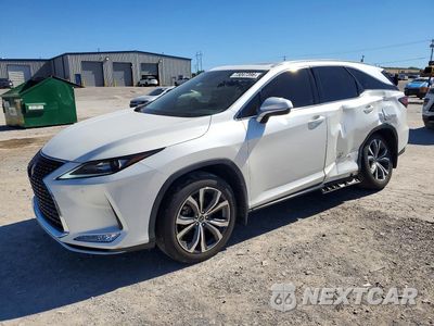 2022 LEXUS RX 350 L JTJHZKFA2N2041405 - główne zdjęcie licytacji z USA - miniatura
