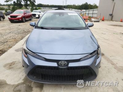 Piąte zdjęcie samochodu w środku: 2020 TOYOTA COROLLA LE VIN:JTDEPRAE7LJ024844 - miniatura