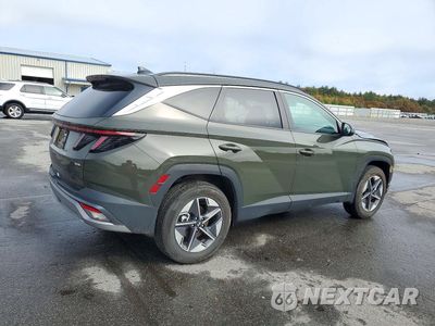 Trzecie zdjęcie samochodu z tyłu: 2026 HYUNDAI TUCSON SEL CONVENIENCE VIN:5NMJCCDE5TH638400 - miniatura