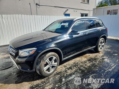 2018 MERCEDES-BENZ GLC 300 WDC0G4JB7JV067468 - główne zdjęcie licytacji z USA - miniatura