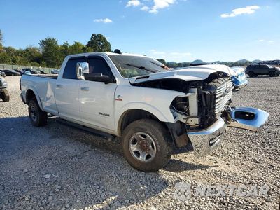 Czwarte zdjęcie samochodu z boku: 2019 RAM 3500 LARAMIE VIN:3C63R3JLXKG555413 - miniatura