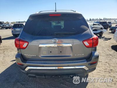 Zdjęcie 6 z 12 samochodu: 2017 NISSAN PATHFINDER PLATINUM VIN:5N1DR2MN7HC630449 - miniatura