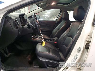 Zdjęcie 7 z 12 samochodu: 2015 MAZDA 3 GRAND TOURING VIN:3MZBM1W78FM231738 - miniatura