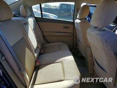 Zdjęcie 10 z 12 samochodu: 2008 NISSAN SENTRA 2.0 VIN:3N1AB61E88L632418 - miniatura