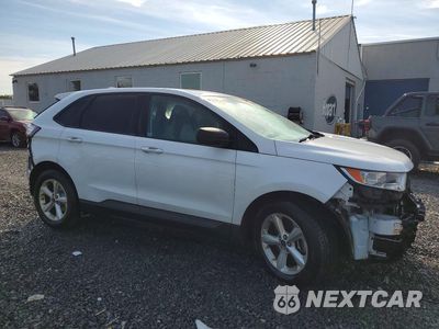 Czwarte zdjęcie samochodu z boku: 2015 FORD EDGE SE VIN:2FMTK4G87FBC27716 - miniatura