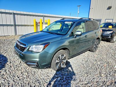 2018 SUBARU FORESTER 2.5I PREMIUM JF2SJAEC5JH480300 - główne zdjęcie licytacji z USA - miniatura