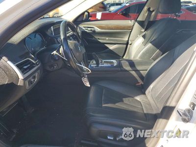 Zdjęcie 7 z 12 samochodu: 2019 BMW 740 XI VIN:WBA7E4C51KGV28605 - miniatura